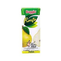 BAGGIO PERA X 200 CC