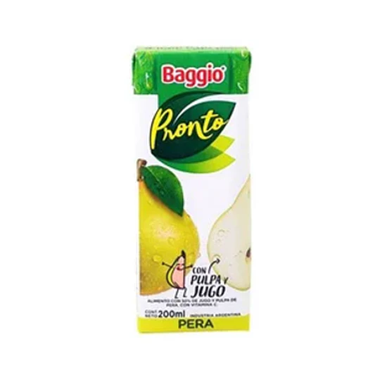 BAGGIO PERA X 200 CC