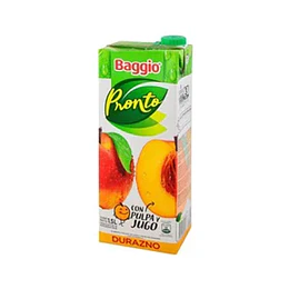 *** X 1500 *** BAGGIO DURAZNO 