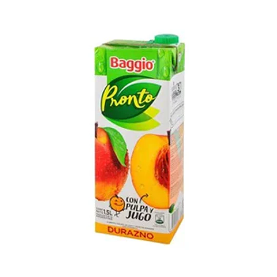*** X 1500 *** BAGGIO DURAZNO 