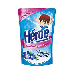 SUAVIZANTE "HEROE" D.PACK X 900 *MATINAL