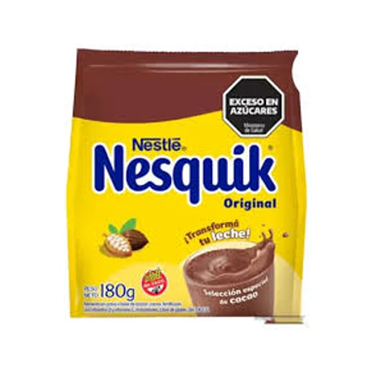 NESQUIK X 180 GRS.