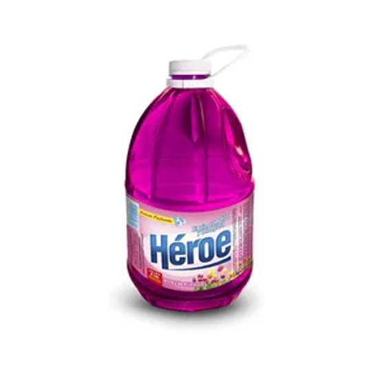 * X 4 LITROS * LIMPIADOR LIQUIDO 