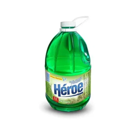 * X 4 LITROS * LIMPIADOR LIQUIDO 