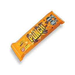 CHOCOLATE ** PUNCH ** MANI X 70 GRS 