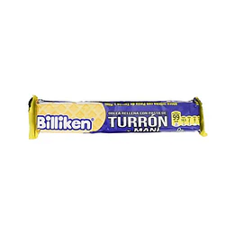 TURRON "BILLIKEN" X UNIDAD 