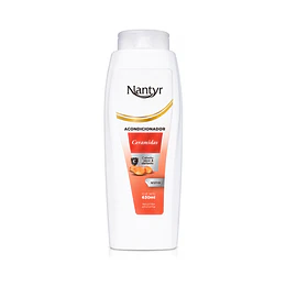 SHAMPOO "NANTYR" CERAMIDAS X 630 ML