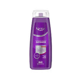 MATIZADOR "NANTYR" VIOLETA X 400 ML 