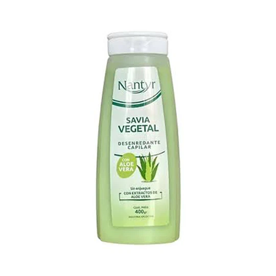 SAVIA VEGETAL 