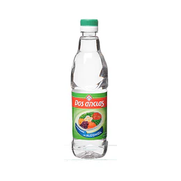 VINAGRE "DOS ANCLAS" ALCOHOL X 500 CC