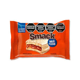 ALFAJOR "SMACK" BLANCO X 60 GRAMOS