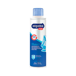 *AEROSOL CLASICO* DESOD.P/CALZADOS "ALGABO" X 153ML