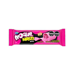 **MASTI ROLL** MOGUL CARAMELOS X 13 GRS TUTTI-FRUTI