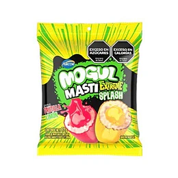 **MASTI SPLASH** MOGUL CARAMELOS X 72 GRS EXTREME