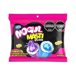 **MASTI SPLASH** MOGUL CARAMELOS X 30 GRS UVA/ANANA