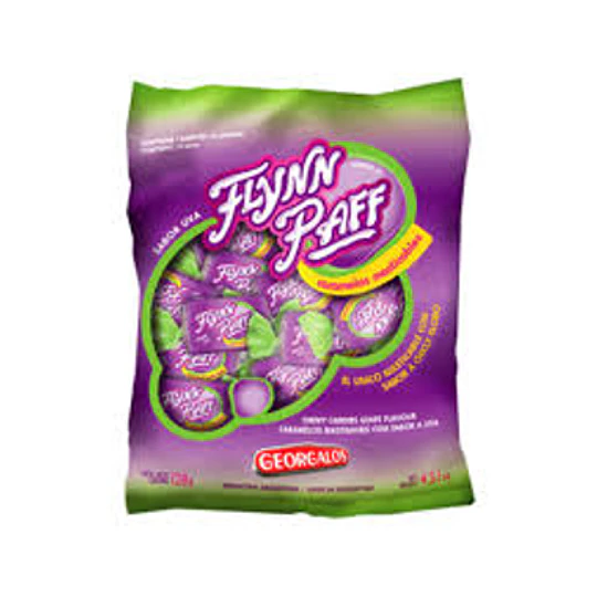 *BOLSA X 16 UNI* CARAM. 