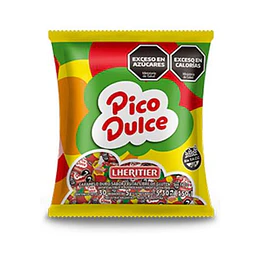 *BOLSITA X 150 GRS* CARAMELOS DUROS "PICO DULCE"