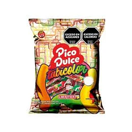 *TUBICOLOR X 500GRS* CAR.MAST."PICO DULCE"