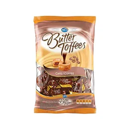 BUTTER TOFFES "CAFE" X 822 GRS.