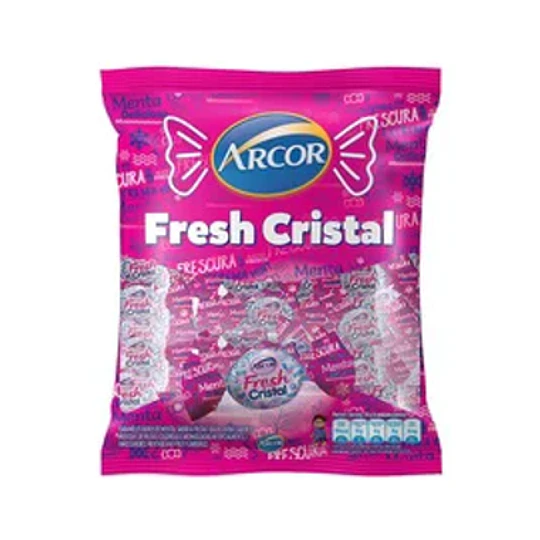 CAR. FRESH CRISTAL X 405 GRS.