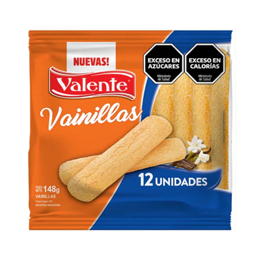 VAINILLAS 