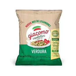GIACOMO "MIX LEGUMBRES VERDURA" X 500 GRS