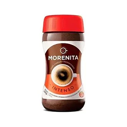 *FRASCO X 100 GRS* CAFE "LA MORENITA" SUAVE 
