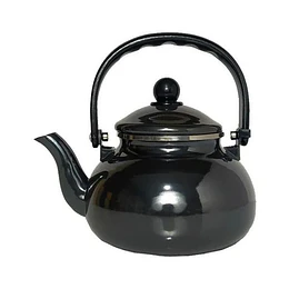 PAVA ENLOZADA "COOL BAZAR" 1500 CC NEGRA (TK211-N)