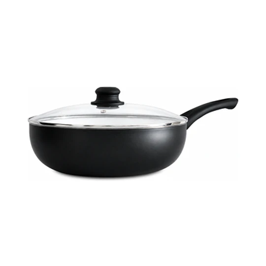 * 26 CM * WOK CERAMICA C/TAPA 