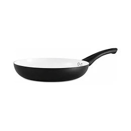 * 26 CM * SARTEN CERAMICA "COOL BAZAR" NEGRA (HS1001-26N)
