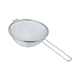 * 16 CM * COLADOR DE MALLA "COOL BAZAR" (121-16)