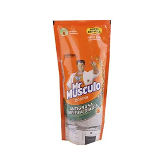 *D.PACK X 450CC* MR.MUSCULO 