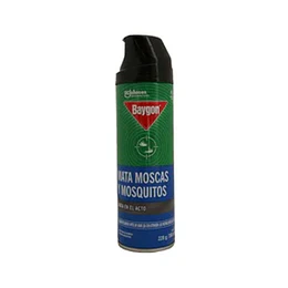 AEROSOL "BAYGON" AZUL (MMM) X 300 CC