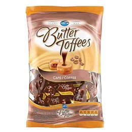 BUTTER TOFFES "CAFE" X 822 GRS.
