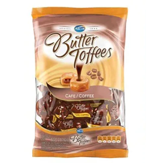 BUTTER TOFFES 