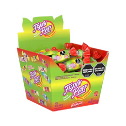 FLYNN PAFF MANZANA X 70 UNID