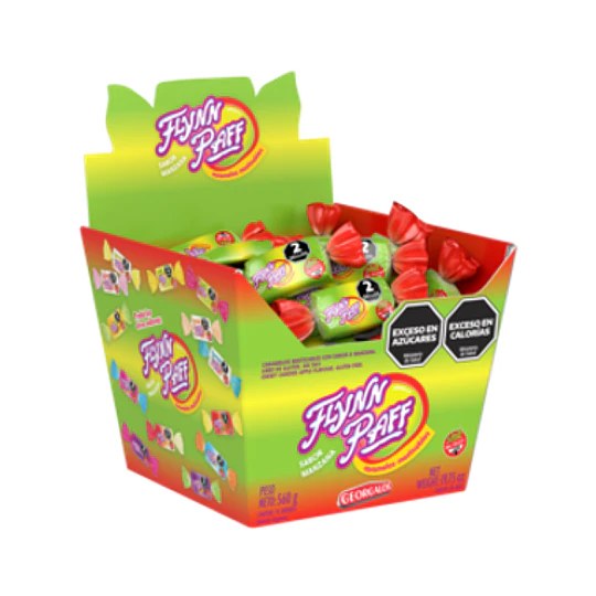 FLYNN PAFF MANZANA X 70 UNID
