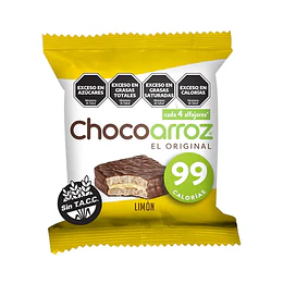 CHOCOARROZ "LIMON" X 22 GRS.