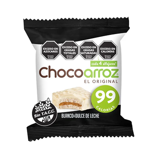 CHOCOARROZ 