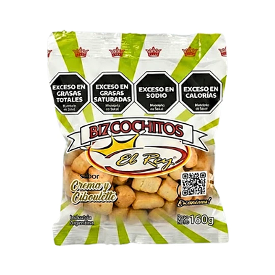 BIZCOCHITOS 