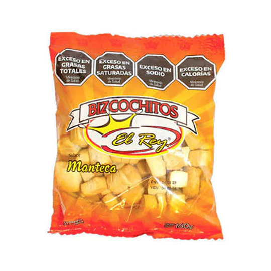 BIZCOCHITOS 