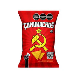COMUNACHOS SABOR QUESO X 70 GRAMOS 