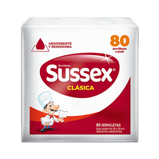 SERVILLETAS 