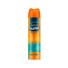 *** X UNIDAD *** REPELENTE ** ABOVE PROTECT ** AEROSOL X 150 ML