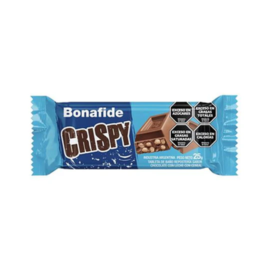 ** X 25 GRAMOS ** CHOCOLATE 