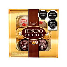 *ESTUCHE COLLECTION* FERRERO ROCHER X 77 GRS 