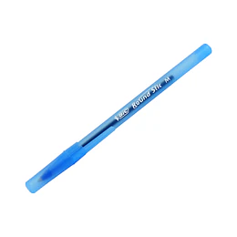 ** ROUND STIC ** BIROMES "BIC" AZUL X UNIDAD