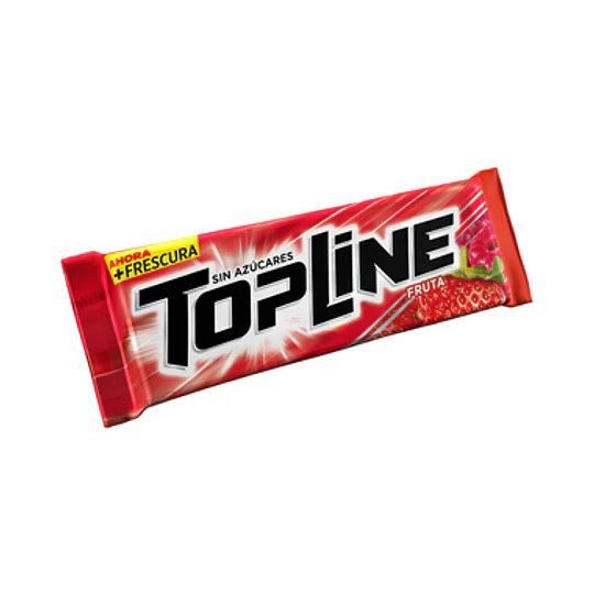 ***X UNIDAD*** CHICLE TOP LINE CLASICO 