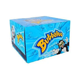 BUBBALOO X 60 *MENTA*