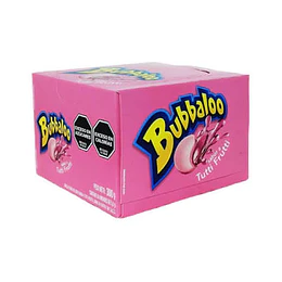 BUBBALOO X 60 TUTTI-FRUTTI